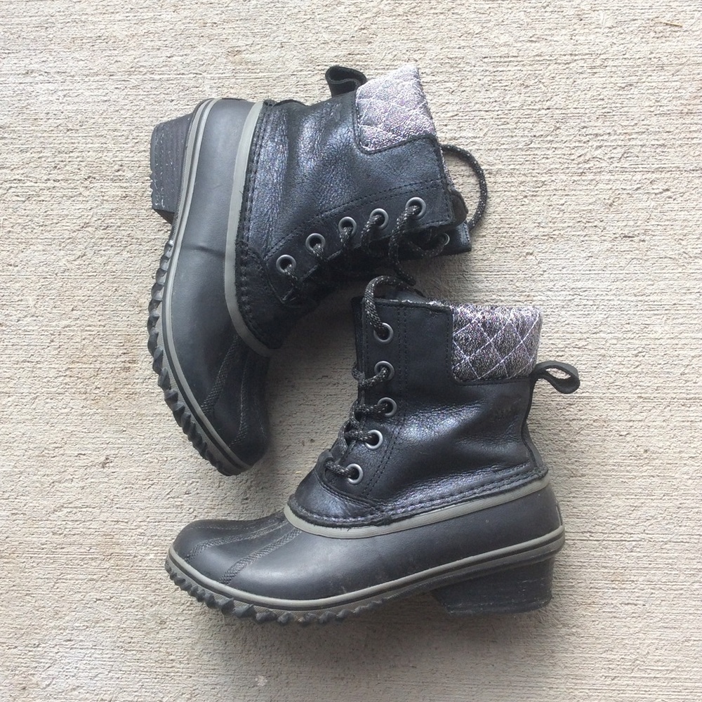 Sorel Slimpack II Lace Boot
